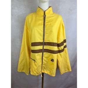 Vintage Mod Men’s Windbreaker Athletic Jacket